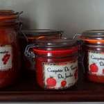 Conserves de tomates 0