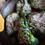 Epinards à la crème tandoori 2
