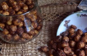 Noisettes caramélisées keto noisettes-caramelisees-keto