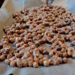 Noisettes caramélisées keto 6