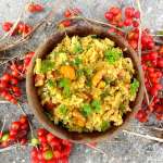 Riz de chou-fleur à l’indienne 0