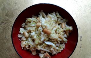 Chou sauté à la taïwanaise (keto) chou-saute-a-la-taiwanaise