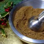 épices de Noël