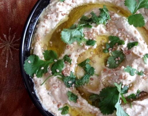 Houmous keto houmous-keto
