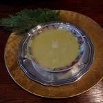 Velouté de légumes keto 0012