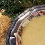 Velouté de légumes keto a