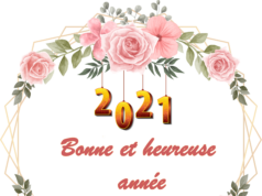 Très heureuse année 2021 bonne-et-heureuse-annee