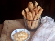 Frites keto frites-keto