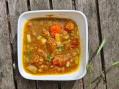 Sauce aux légumes pimentée sauce-aux-legumes-pimentee