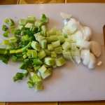 Sauce aux légumes pimentée 3