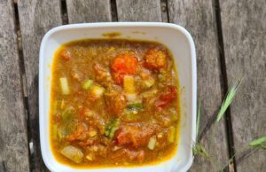 Sauce aux légumes pimentée sauce-aux-legumes-pimentee