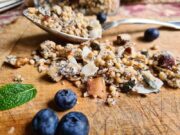 Granola céto granola-ceto