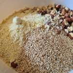 Granola céto 5