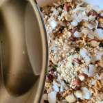Granola céto 9