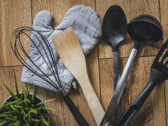 Mes ustensiles et produits