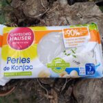 Riz de konjac