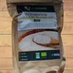 psyllium blond